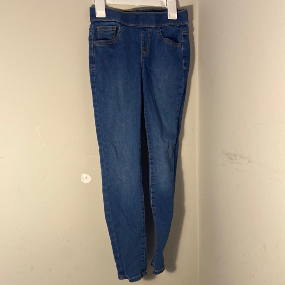 Blue jeans size 10